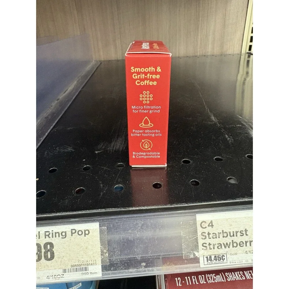 AeroPress please see